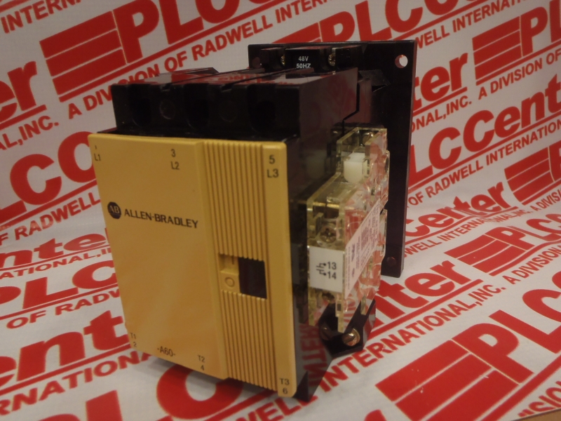 ALLEN BRADLEY 100-A60NY3