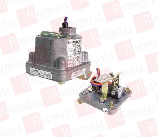 BARKSDALE HD1H-H3-C-S0495
