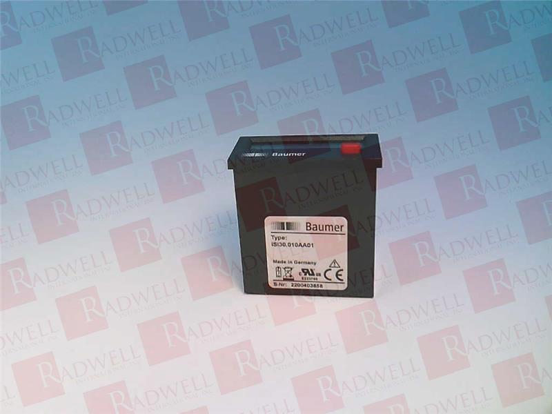 BAUMER ELECTRIC ISI30.010AA01