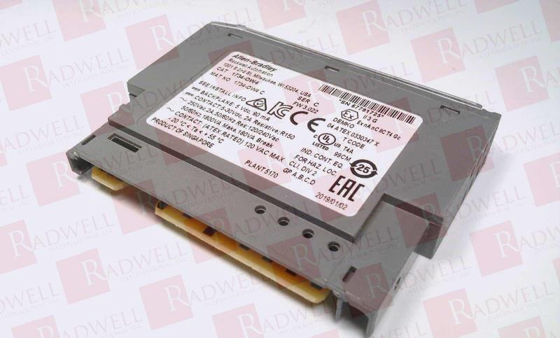 ALLEN BRADLEY 1734-OW4