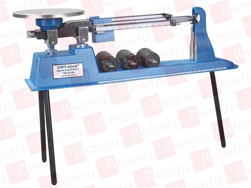 ADAM EQUIPMENT TBB 2610S