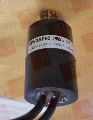 WILSPEC HC400-684-0010 13-08-E HC10611A4