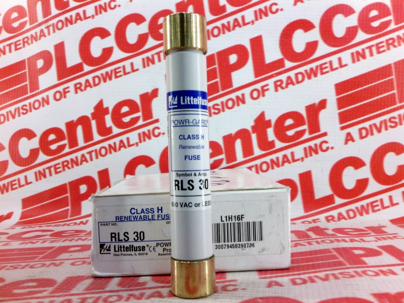 LITTELFUSE RLS-30
