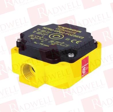 TURCK NI50-CP80-VN4X2/S10