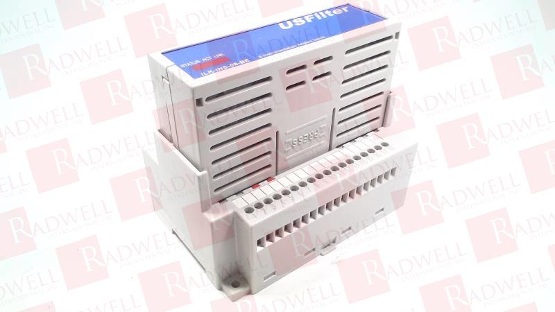 US FILTER ILK-INS-08-BE