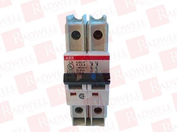 ASEA BROWN BOVERI S202UP-K0.5