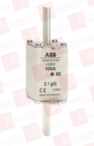 ASEA BROWN BOVERI OFAF2H125