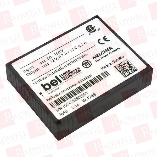 BEL FUSE 20IMX15-0503-8RG