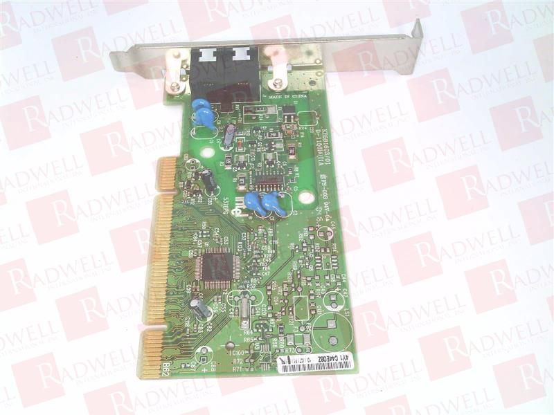 INTEL KB581603/01