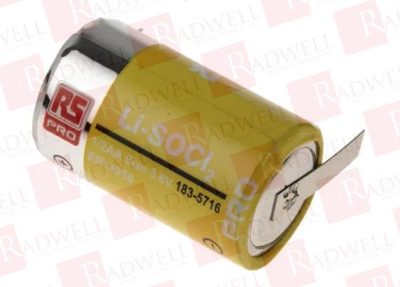 RS PRO 183-5716
