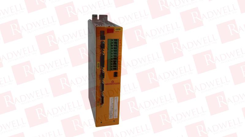 BAUMULLER BUM60S-04/08-54-B-001-VC-AE-00-0013-00
