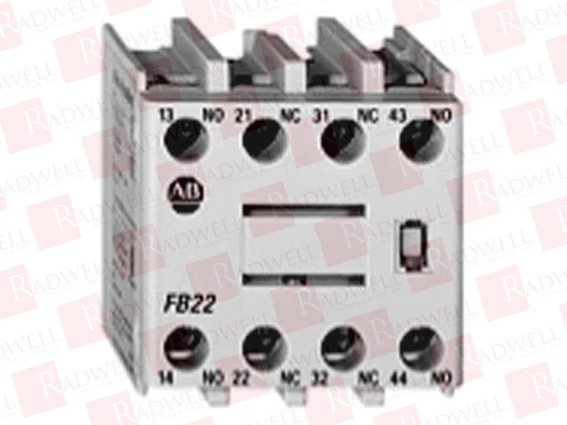 ALLEN BRADLEY 100-FCB31