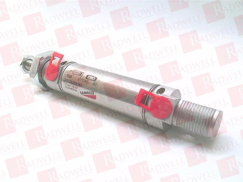 CAMOZZI 25N2A25A040