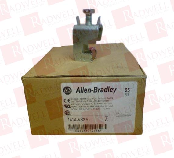 ALLEN BRADLEY 141A-VS270