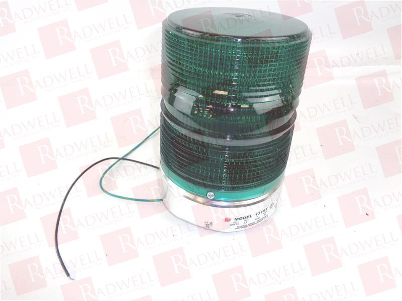 FEDERAL SIGNAL 131ST-120G