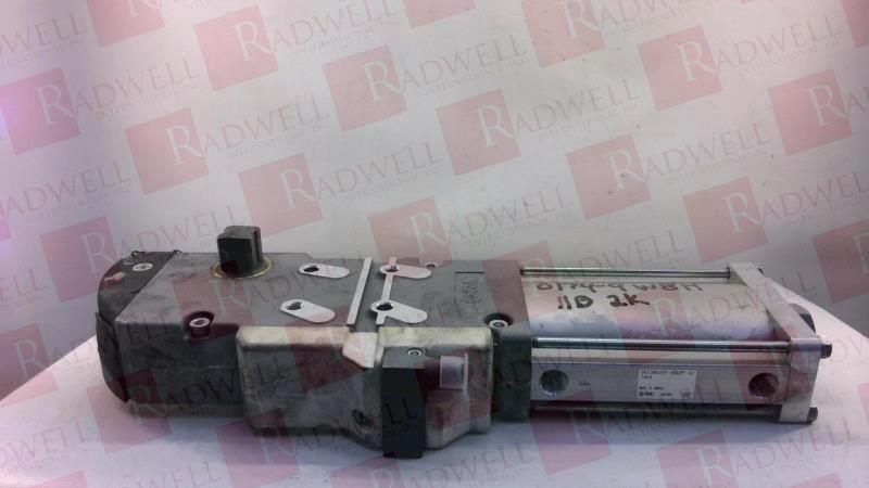 SMC CKZ3N50TF-90DPF-X2742A