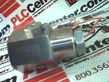 SOLENOID VALVE STAINLESS STEEL 2.9MPA AT15CELCIUS