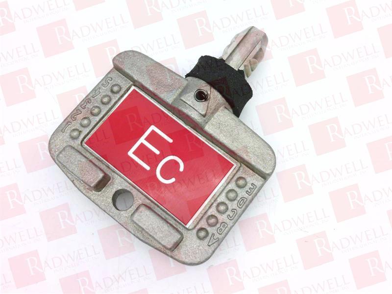 ALLEN BRADLEY 440T-AKEYE10EC