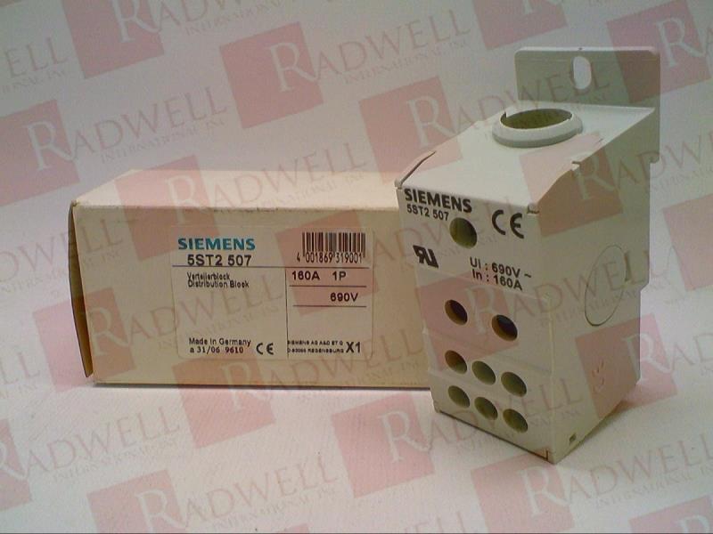 SIEMENS 5ST2507