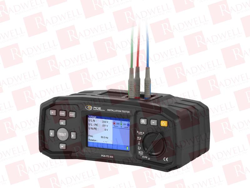 PCE INSTRUMENTS PCE-ITE 55B