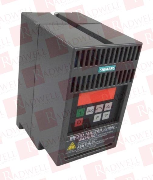 SIEMENS 6SE9111-5BA53