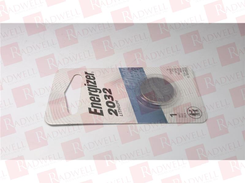 ENERGIZER 2032