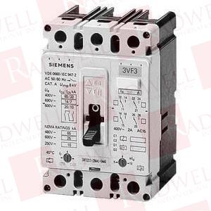SIEMENS 3VF4211-1DM41-0AB2