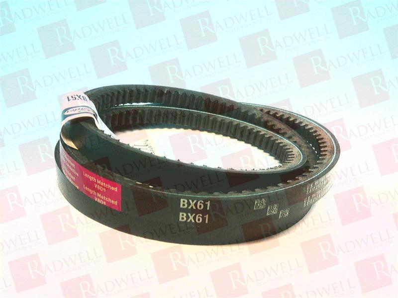 GATES BX61
