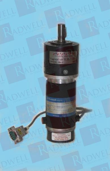 ALLEN BRADLEY DEK S240-1A/8+500LD+GPL65-5:1