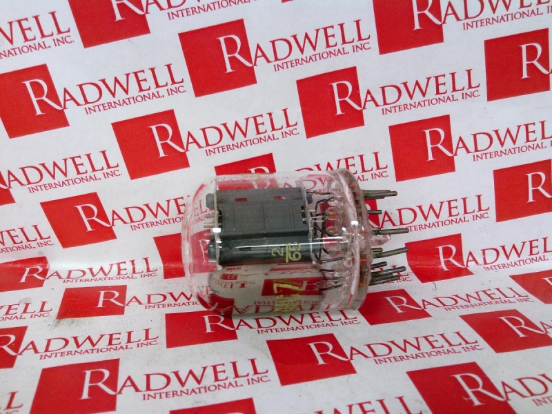 VACUUM TUBE 12PIN