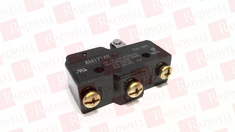 MATSUSHITA ELECTRIC AM1714K
