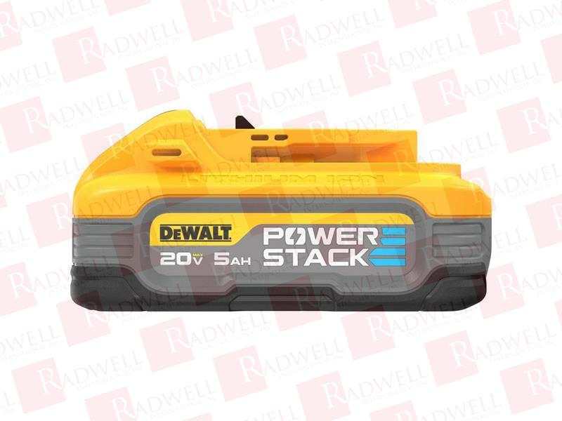 STANLEY BLACK & DECKER DCBP520