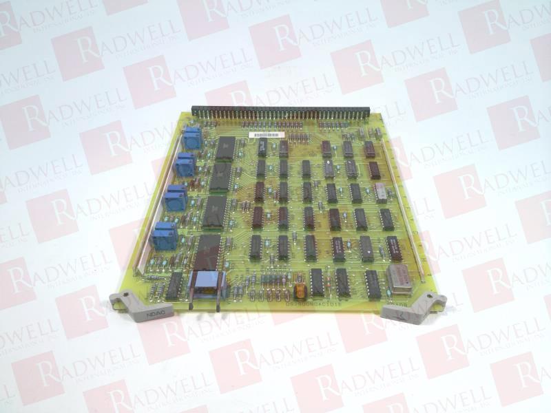 GENERAL ELECTRIC DS3800NDAC