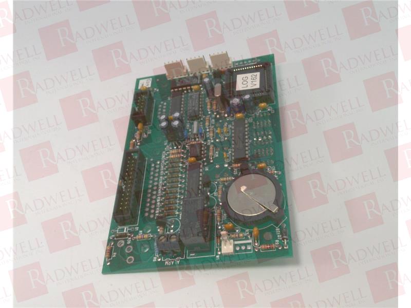 DIGITAL CONTROL SYSTEMS 32-0111-03