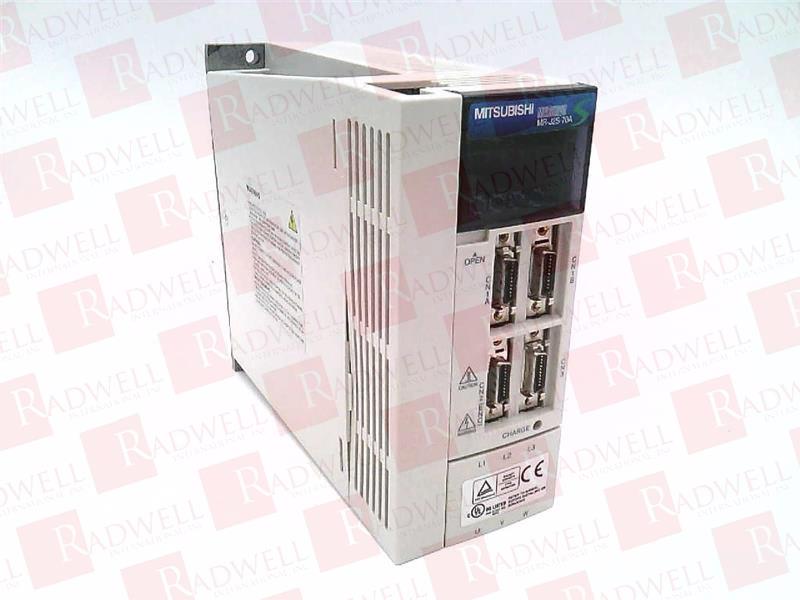 MITSUBISHI MR-J2S-70A
