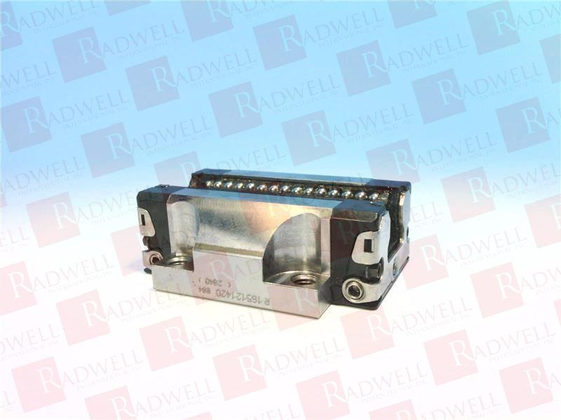THK HSR25-A-1-SS-GK-BLOCK