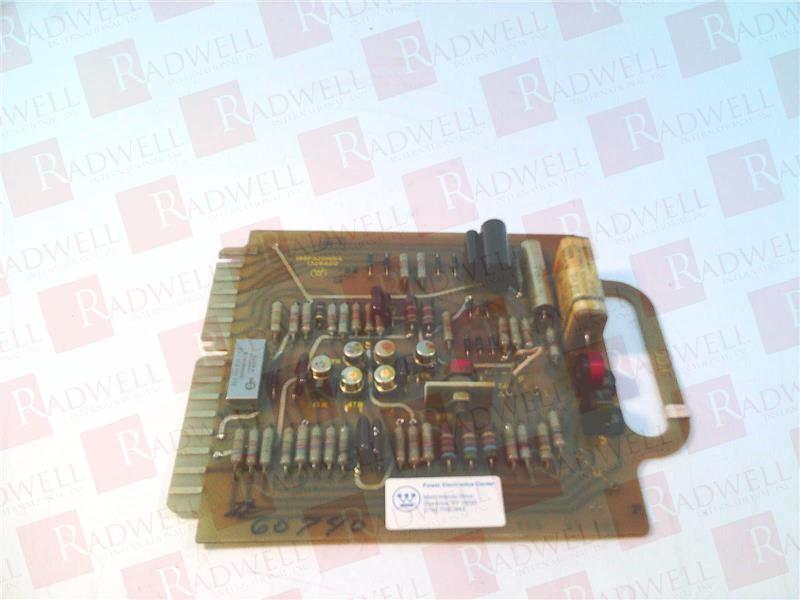 WESTINGHOUSE 1326A20G01