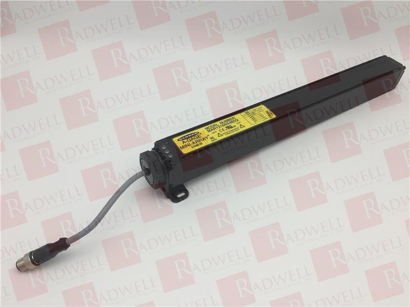 BANNER ENGINEERING MAR1216NX485Q