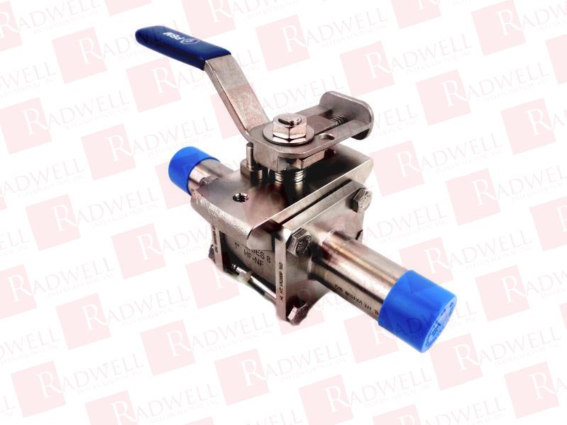 PBM VALVE SIHFE8F-G04A