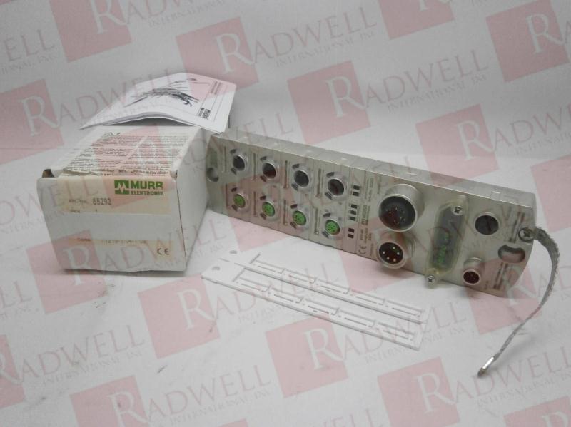 MURR ELEKTRONIK 55292