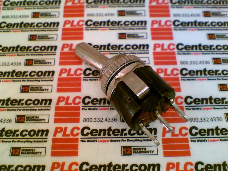 TOGGLE SWITCH 5AMP 125VAC SPDT 2POS MINIATURE