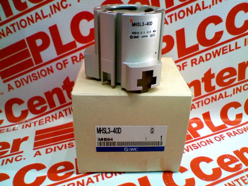 MHSL3-40D by SMC