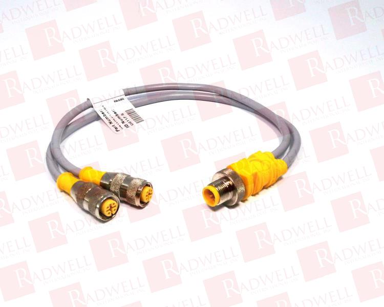TURCK VBRS 4.5-2RK 4T-0.3/0.3/S818