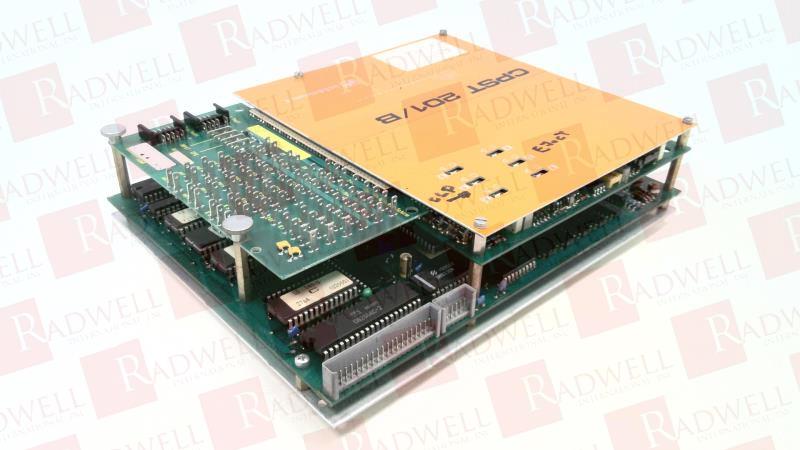 BACHMANN ELECTRONIC CPST 201/B