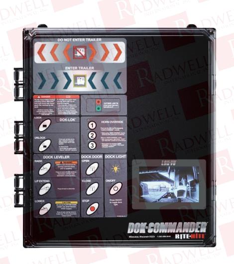 RITE HITE 149538