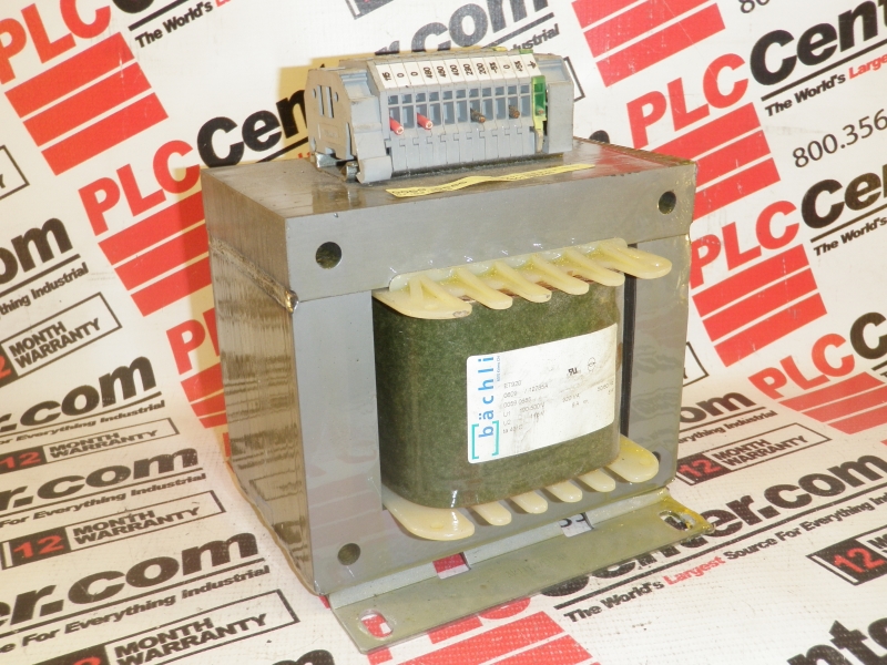 TRANSFORMER 190/500V 8AMP 50/60HZ