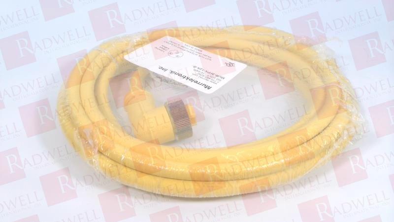 MURR ELEKTRONIK MUR-3FPX-12A-R
