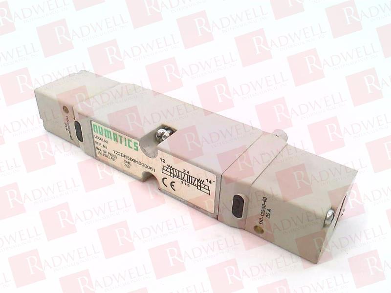 ASCO 122BB500K000061