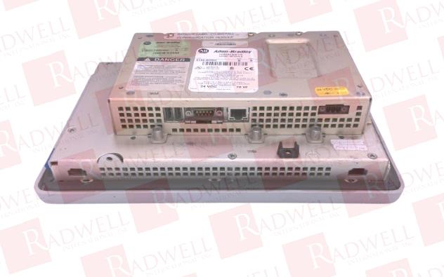 ALLEN BRADLEY 6182H-7BRH4D