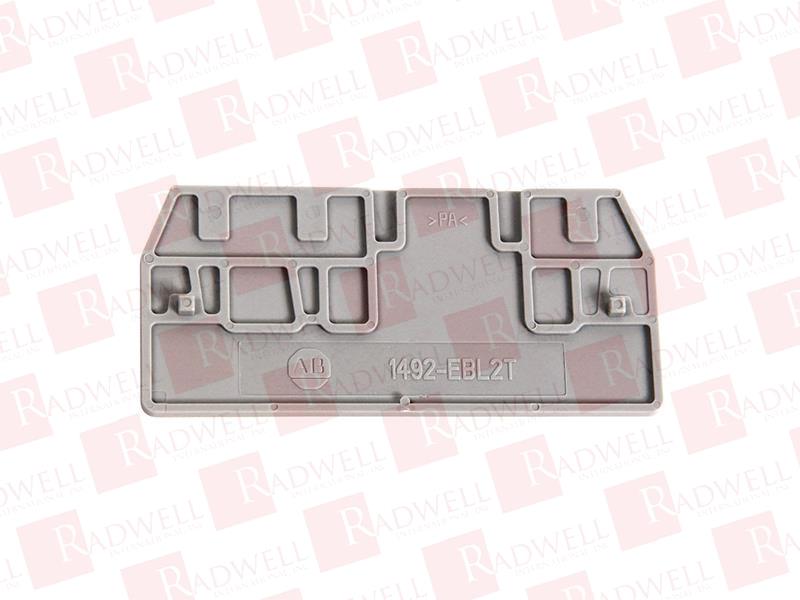ALLEN BRADLEY 1492-EBL2T